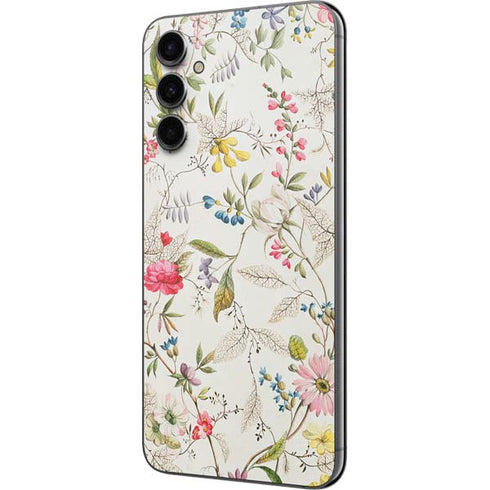 William Kilburn Wildflowers Galaxy A14 5G Skin